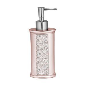 Popular Bath Blush Sinatra Bath Decor Accessories, Premium, Durable, Acrylic